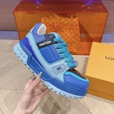 Louis Vuitton Trainer Sneaker